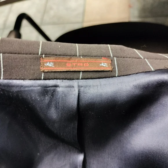 Etro Milano Suit - Picture 13 of 13